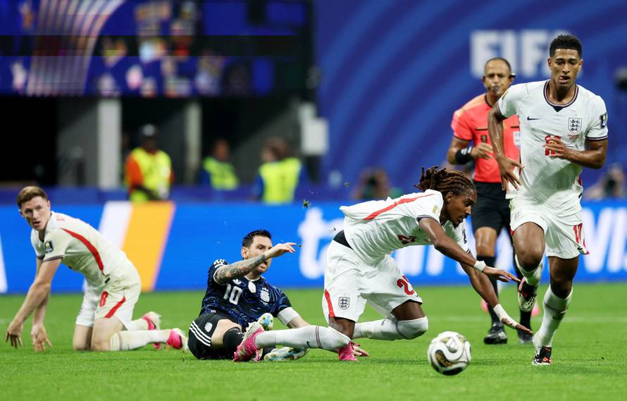 FIFA World Cup 2026 - Semi Final - England v Argentina