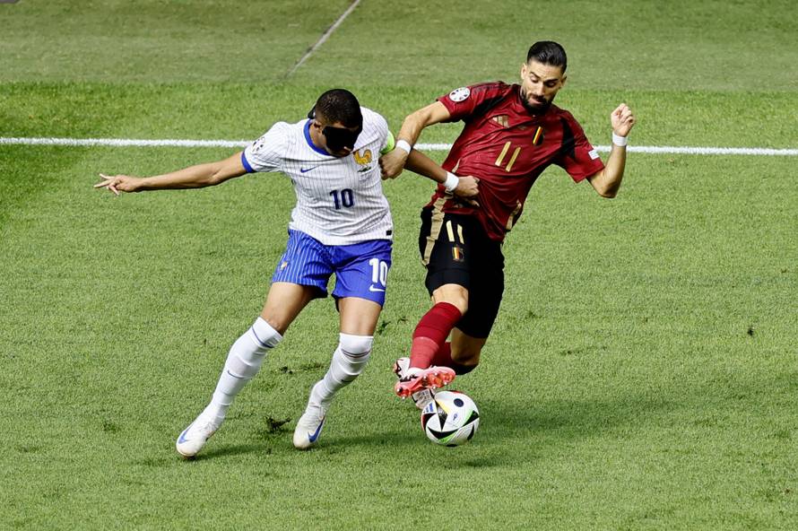 Euro 2024 - Round of 16 - France v Belgium
