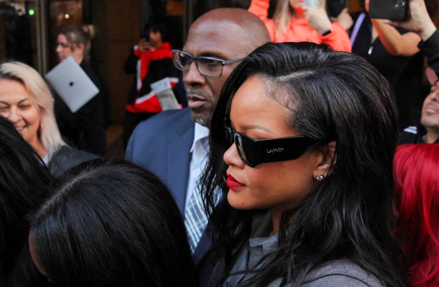 Jury reaches verdict in the trial of rapper A$AP Rocky, in Los Angeles