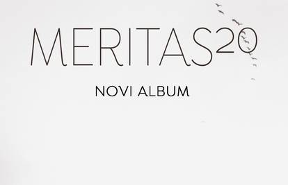Duo Meritas slave 20 godina Best of albumom i  koncertom