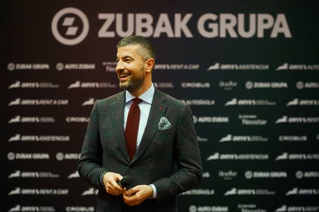 Ivan Zubak, predsjednik Uprave Zubak Grupe