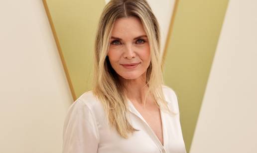 FOTO Godine su samo broj! Pogledajte Michelle Pfeiffer s 67