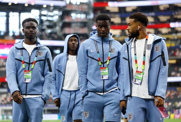FIFA World Cup 2026 - Group L - England v Croatia
