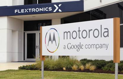 Ostali im patenti: Google daje Motorolu za 2,9 mlrd. dolara