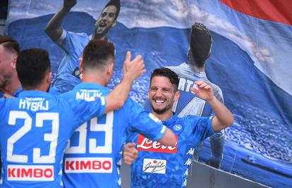 Došli i utrpali im 4 gola: Napoli ostavio Olimpico u ruševinama