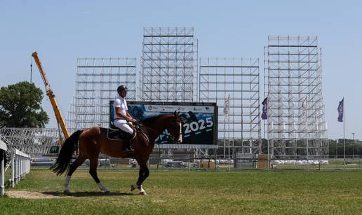 Farma Mirnovec kraj Samobora ponudila besplatni smještaj za konje za Thompsonov koncert