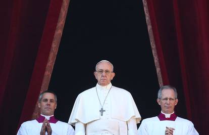 Papa Franjo: Vidimo Isusa u djeci Bliskog istoka koja pate