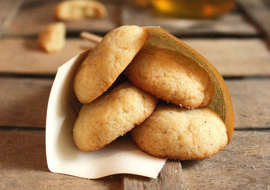 Slatki blagdani uz recept za šape s orasima iz Slavonije i Podravine