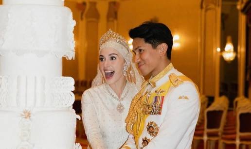 Princeza hrvatskih korijena i princ od Bruneja objavili prvu fotografiju k&cacute;eri i otkrili ime