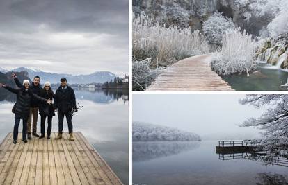 Plitvice ovaj vikend ugošćuju domaće i strane instagramere