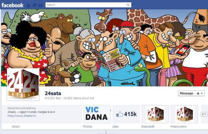 I Facebook stranice dobile su Timeline, doznajte što je novo