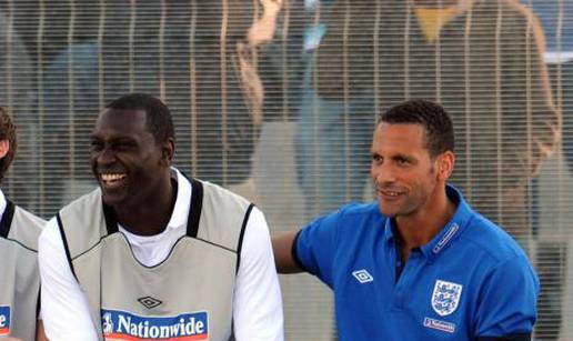 Heskey: Užasno mi je zbog Rija, ja sam jedini krivac...