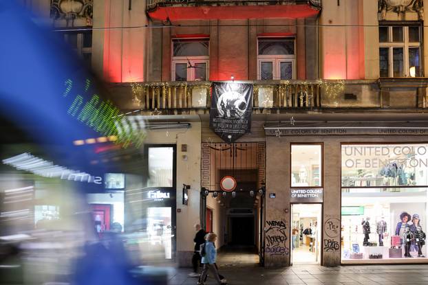 Zagreb: Najstrašnija noć u Muzeju zaboravljenih priča