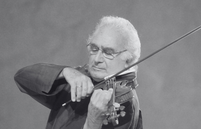 Preminuo violinist Tonko Ninić