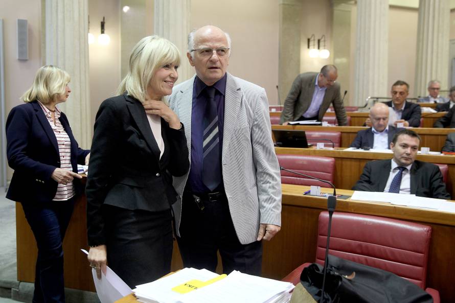 Neće biti ustavne krize: Sabor je izglasao 10 ustavnih sudaca