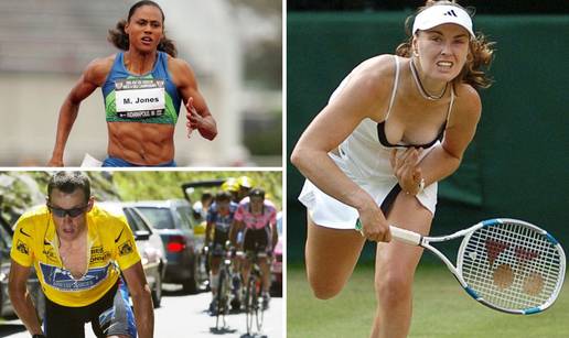 Doping afere u sportu: Hingis i kokain, Armstrong i Čilićev bizaran slučaj s tabletama...