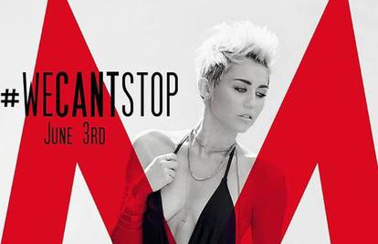Ovako odjevena Miley Cyrus najavljuje izlazak novog singla