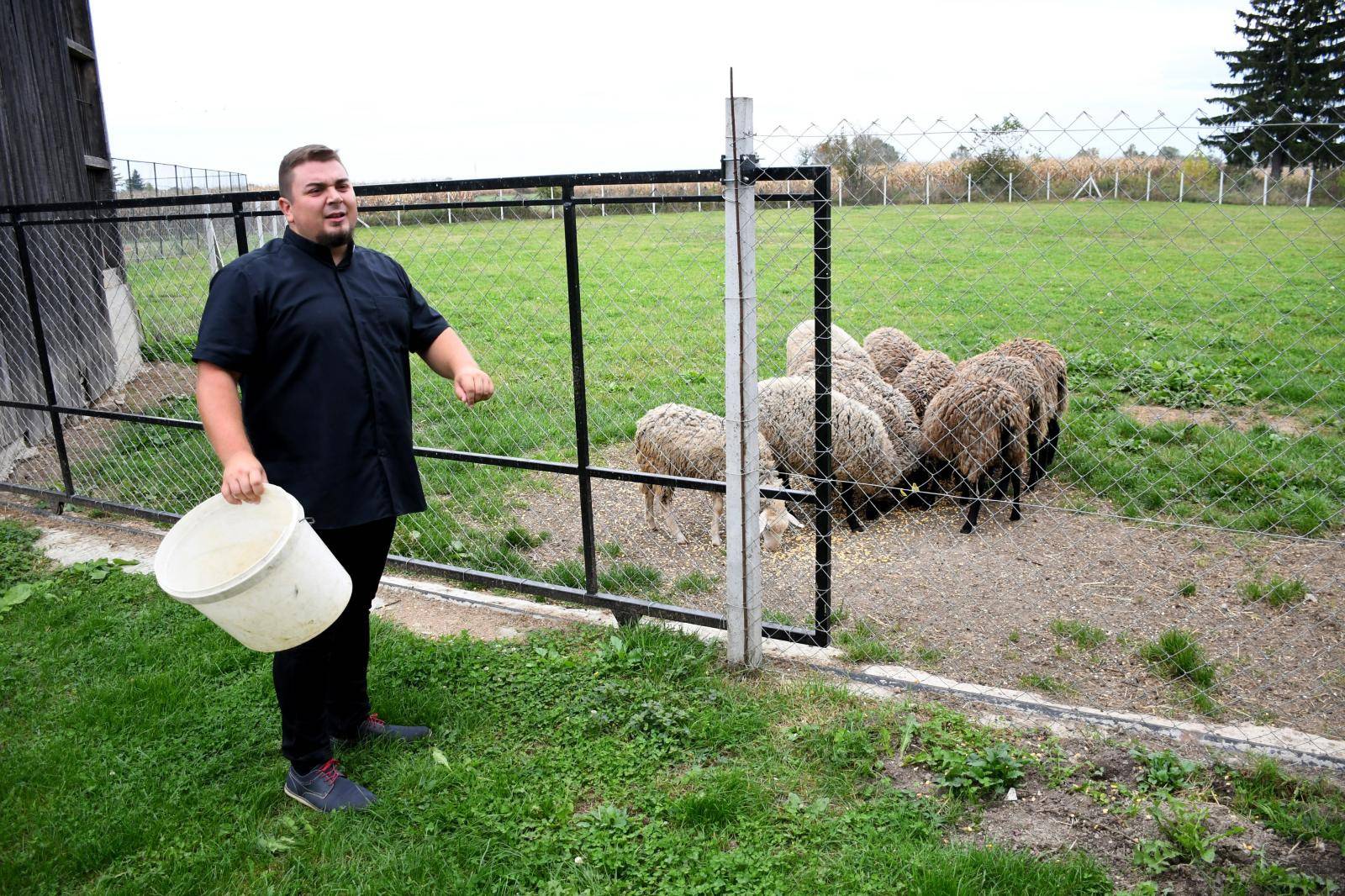 Svećenik i pastir: Volim ovce jer su i one Božja stvorenja