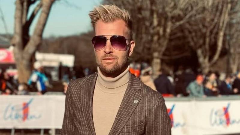 Nova karijera: Suprug Blanke Vlašić Ruben Van Gucht debitirao kao DJ i 'zapalio' klub