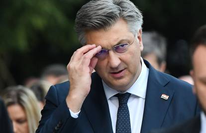 Plenković: 'Dosad nije postojao problem u funkcioniranju SOA-e'