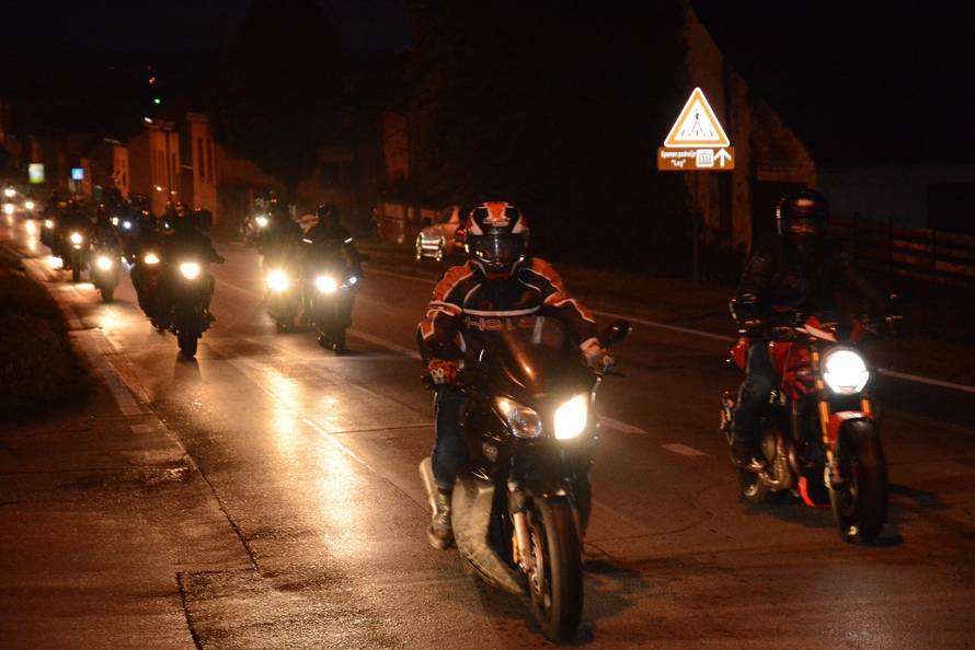 Bjelovar: U 5 sati  ujutro poÃ¨ela joÅ¡ jedna, sada veÃ¦ tradicionalna prvomajska budnica