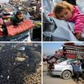 POTRESNE FOTOGRAFIJE Tisuće Palestinaca vraćaju se kućama nakon primirja Izraela i Hamasa