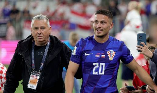 Europski velikani u redu su za Franju Ivanovi&cacute;a. 'Vatreni' ru&scaron;i rekord, tra&zcaron;e 30 milijuna eura!