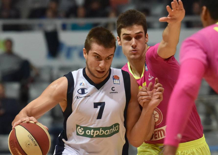 KK Zadar - KK Mega Leks