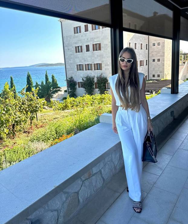 FOTO Tko je Kalikova supruga? 'Imala sam o nogometašima predrasude, ali on me osvojio'