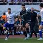 Split: Hajduk i Dinamo u utakmici 33. kola Prve HNL