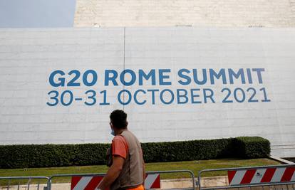 Svjetski ekonomski lideri na summitu će razgovarati o klimi, covidu i ekonomskom oporavku