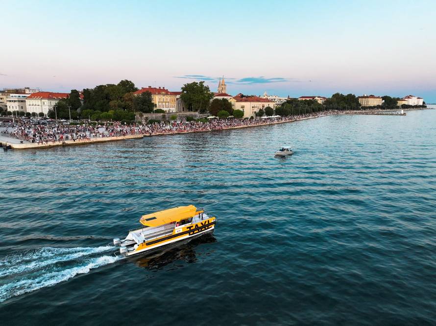 Planirajte 'private island hopping' Zadar izlet bez stresa
