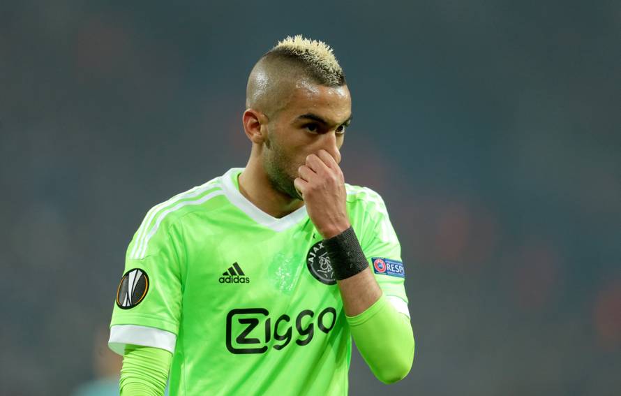 FC Schalke 04 vs. Ajax Amsterdam