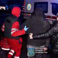 VIDEO Rusi dronovima noćas gađali Harkiv, više ozlijeđenih