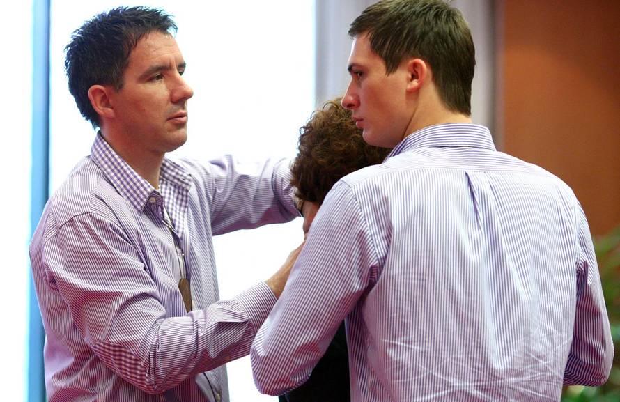 Igrao i protiv Dream Teama, a danas priznati bioenergetičar