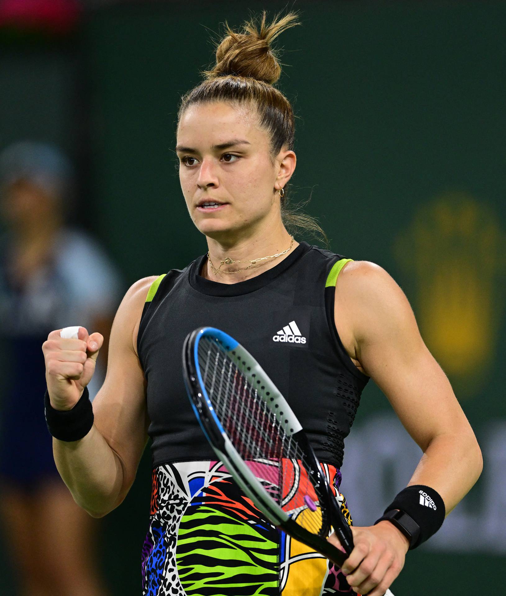 Tennis: BNP Paribas Open-Day 12