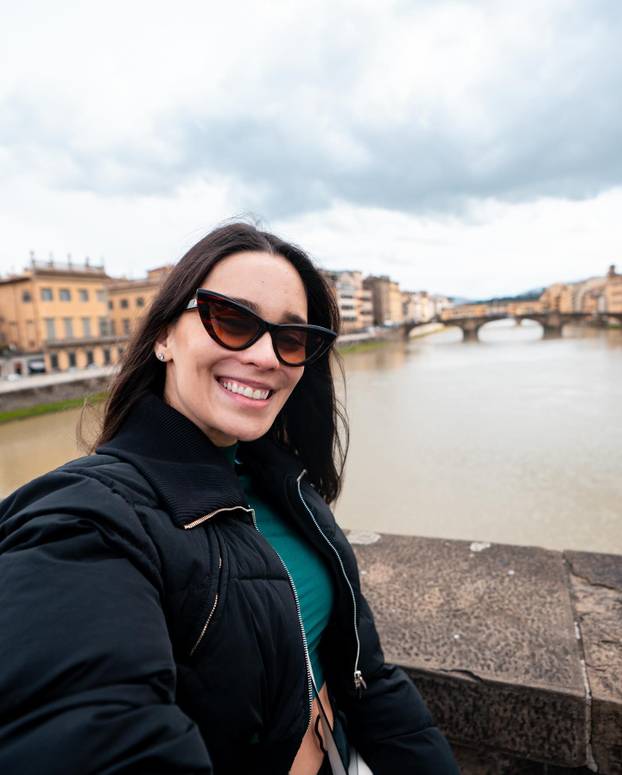 FOTO Realova legenda već 17 godina ljubi glumicu koja teži milijune. Doveo ju je i u Zagreb