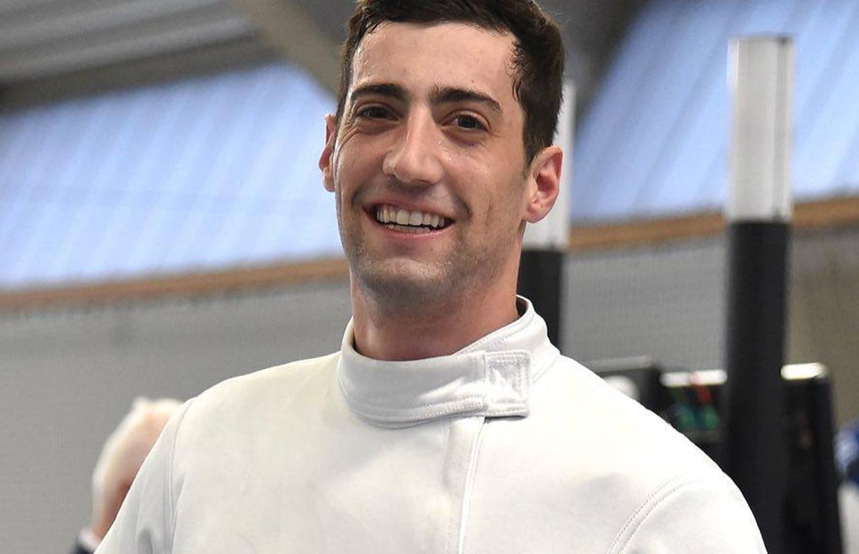 Mačevaocu Hadžiću zabranili su pristup olimpijskom selu: Žene ga optužile da ih je napastovao