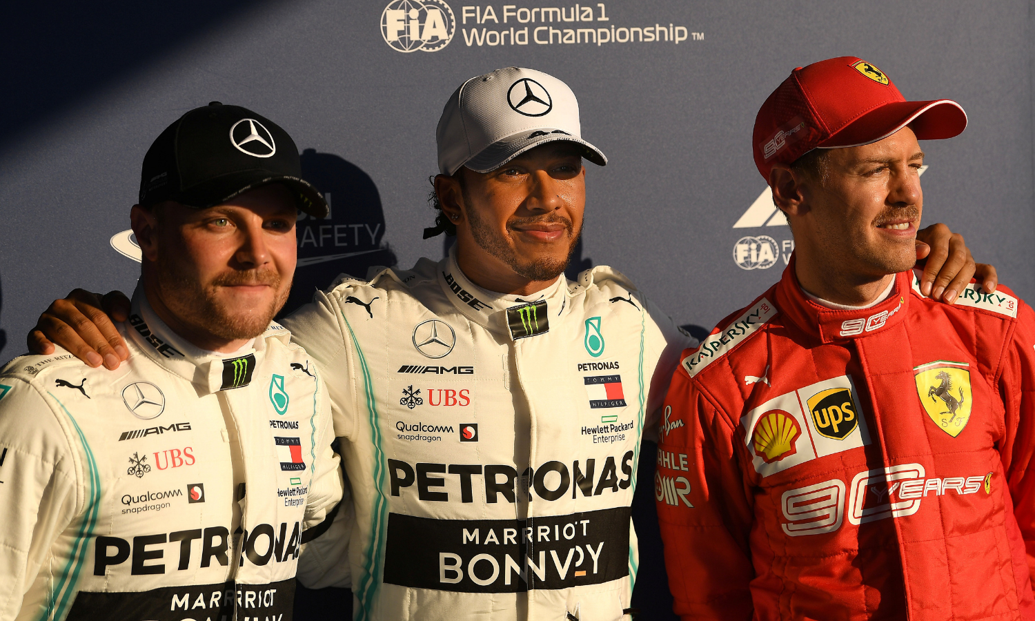 Nova sezona, ista priča: Lewis Hamilton osvojio pole-position