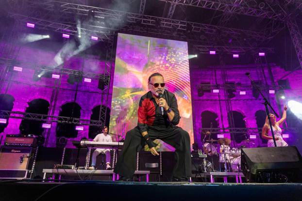 Koncert Tonija Cetinskog u pulskoj Areni