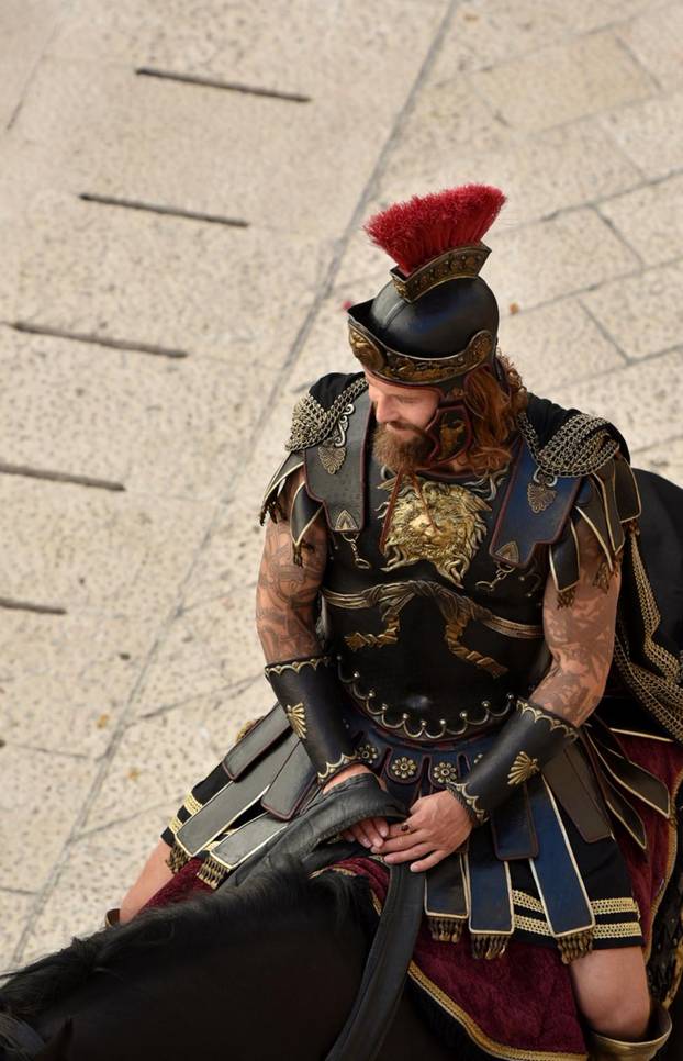 Dubrovnik: Snimanje treće sezone serije Vikings Valhalla