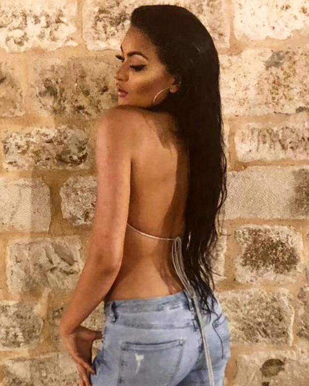 FOTO Hana (opet) prekinula sa Goranom pa operacijom stanjila struk: Evo kako sada izgleda