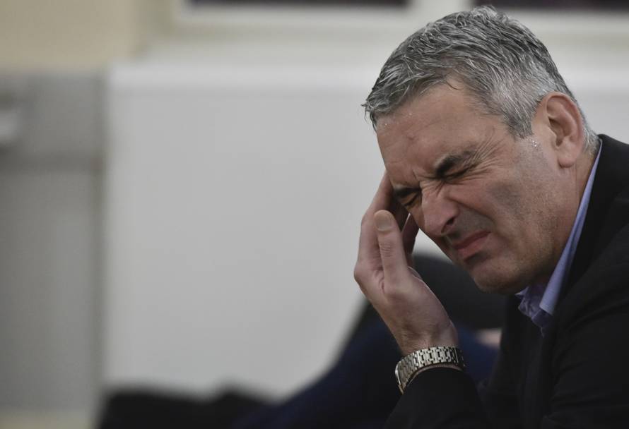 Stojko Vranković jednoglasno izabran za predsjednika HKS-a
