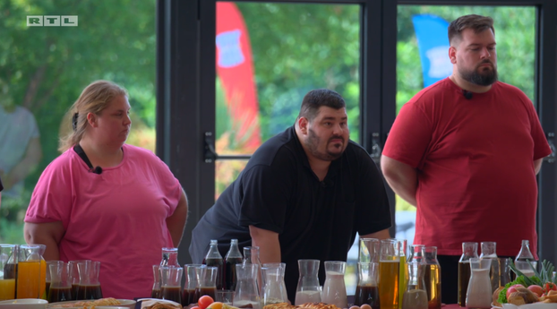 FOTO Domagoj je u show ušao kao najteži kandidat, do finala je izgubio trećinu kilograma