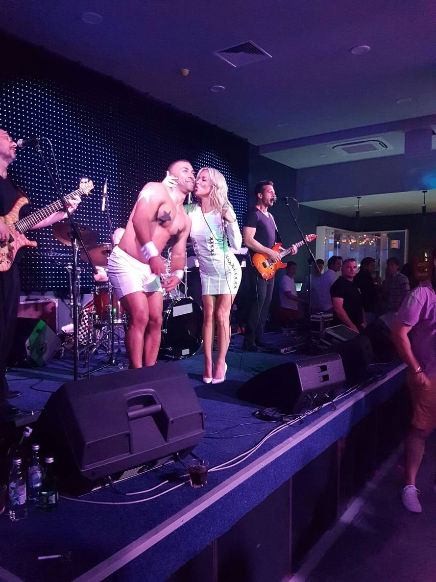 Bivši Mister Hrvatske Andreji Šušnjari pokazao je muškost