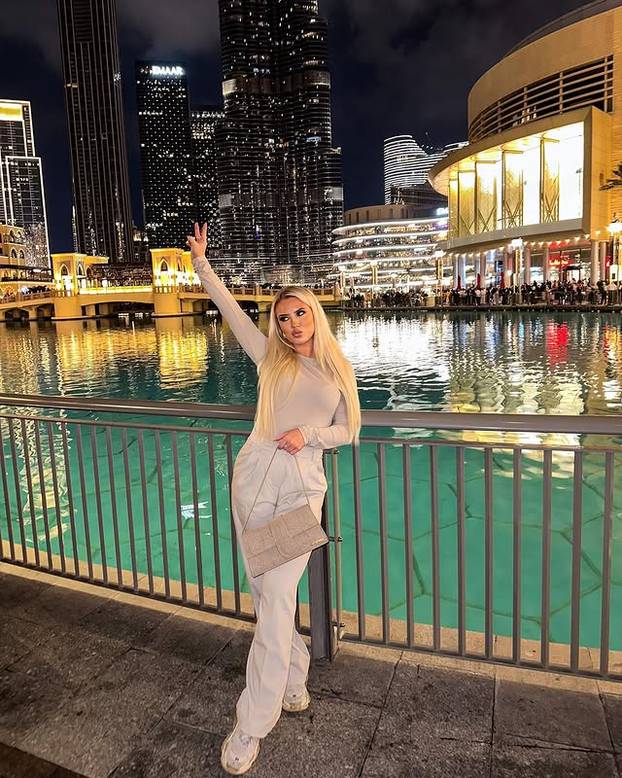 FOTO Zgodna i poduzetna: 'Preselila sam se u Dubai i sad zarađujem trostruko više'