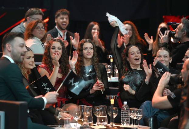 Ovako je izgledalo finale Dore