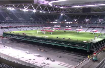 Transformers stadion u Lilleu bit će domaćin završnice EP-a