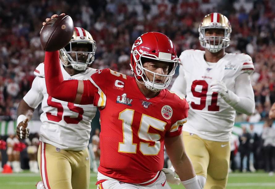 Super Bowl LIV - Kansas City Chiefs v San Francisco 49ers