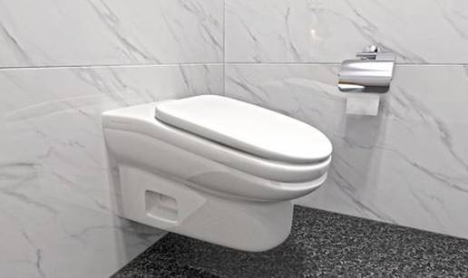 Smislili su zahod na kojem ne mo&zcaron;ete sjediti vi&scaron;e od 5 minuta